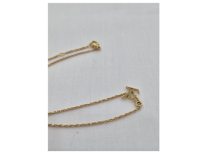 Louis Vuitton Collar Edel Blossom LV Diamond - vista 18