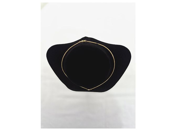 Louis Vuitton Collar Edel Blossom LV Diamond - vista 3