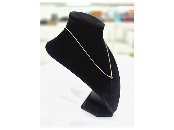 Louis Vuitton Collar Edel Blossom LV Diamond - vista 4