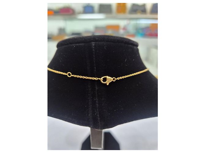Louis Vuitton Collar Edel Blossom LV Diamond - vista 6