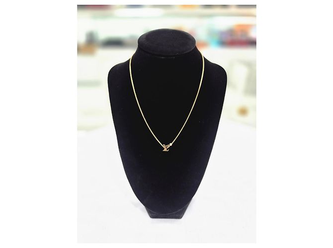 Louis Vuitton Collar Edel Blossom LV Diamond - vista 9