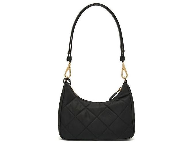 Prada Borsa a tracolla donna Reedition Chain Re-Nylon - vista 7