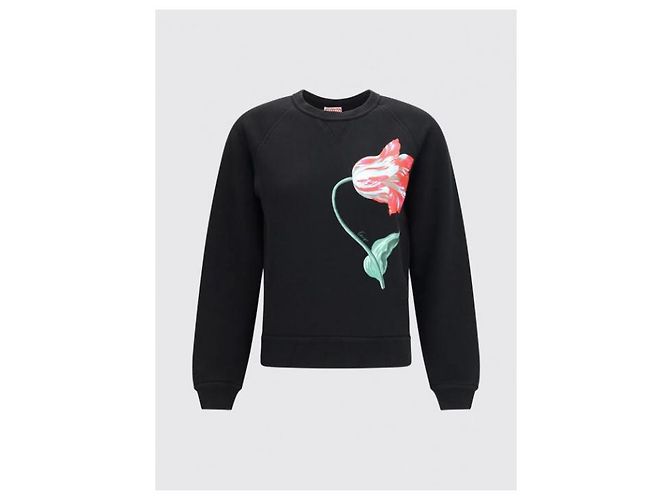 Kenzo Tulip Sweatshirt aus Baumwolle - Ansicht 5
