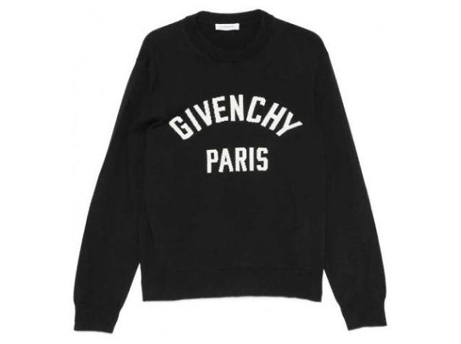 Givenchy Logo Couture Knit Sweater - view 4