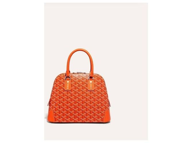 Goyard Borsa a tracolla Vendôme PM Special Orange Tote - vista 10
