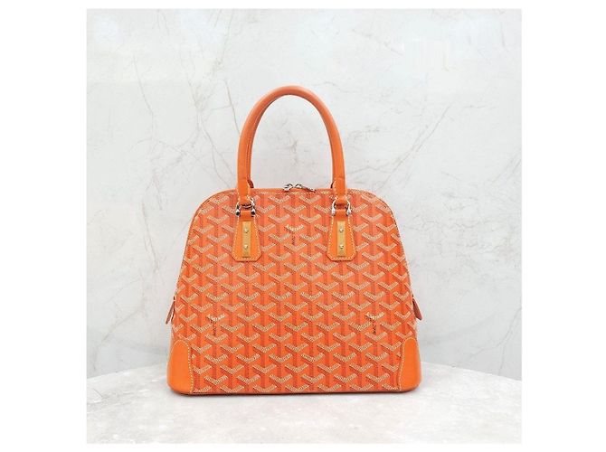 Goyard Borsa a tracolla Vendôme PM Special Orange Tote - vista 14