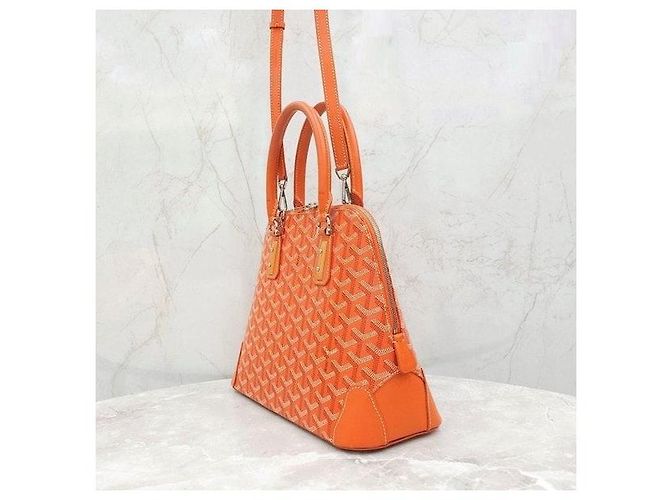 Goyard Borsa a tracolla Vendôme PM Special Orange Tote - vista 2