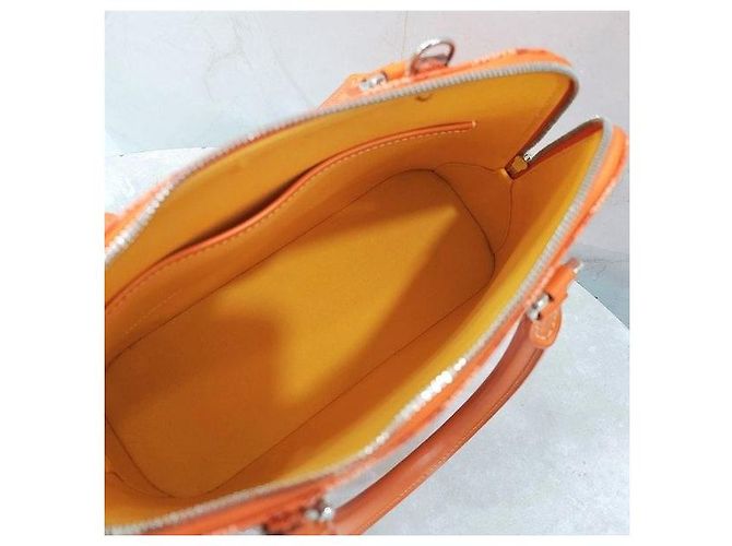 Goyard Borsa a tracolla Vendôme PM Special Orange Tote - vista 6