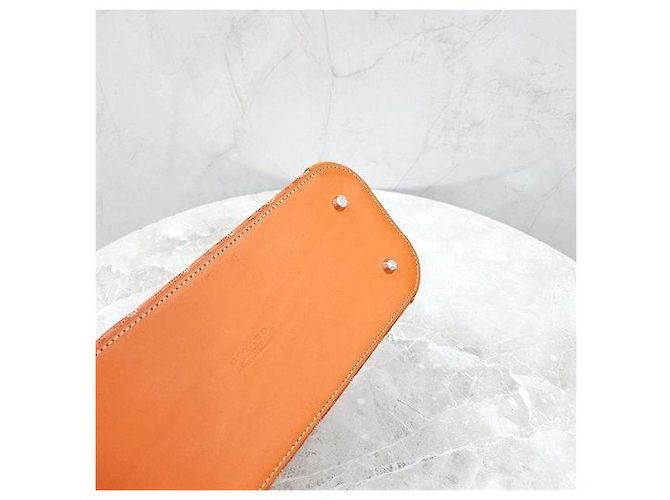 Goyard Borsa a tracolla Vendôme PM Special Orange Tote - vista 8