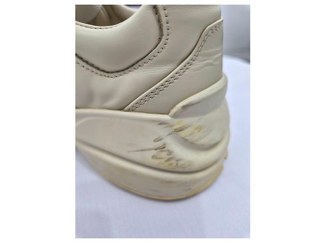 Gucci Laiton Disc Print Ivory Sneaker - Ansicht 18