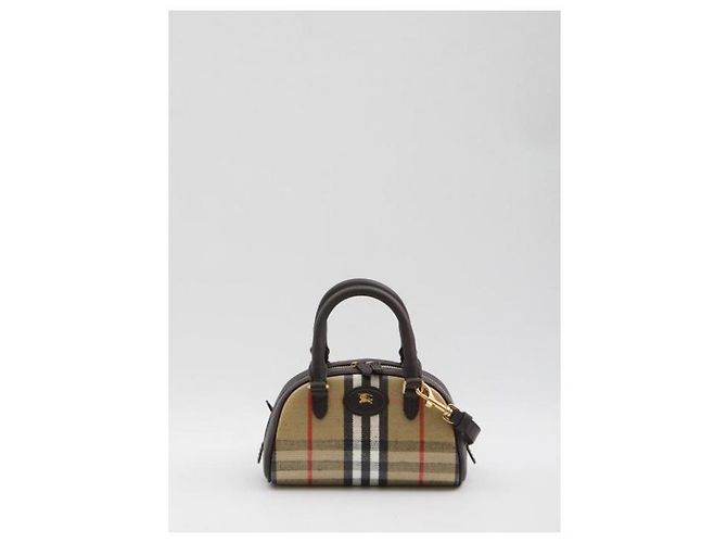 Burberry Mini Highland Bowling Bag - Ansicht 4