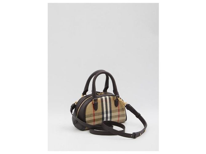 Burberry Mini Highland Bowling Bag - Ansicht 5