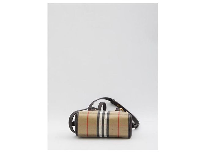 Burberry Mini Highland Bowling Bag - Ansicht 6