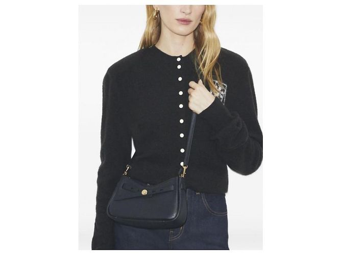 Tory Burch Borsa a tracolla Romy Top - vista 5