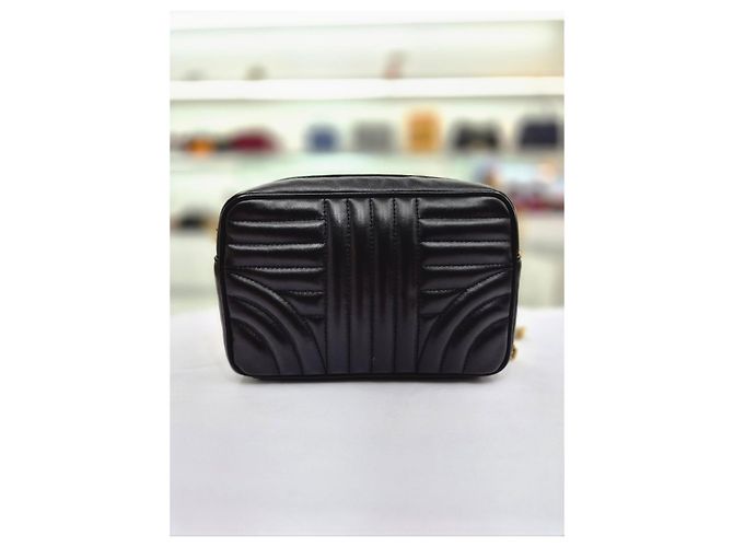 Prada Diagram Mini Camera Crossbody - vista 6