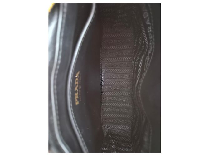 Prada Diagram Mini Camera Crossbody - vista 8