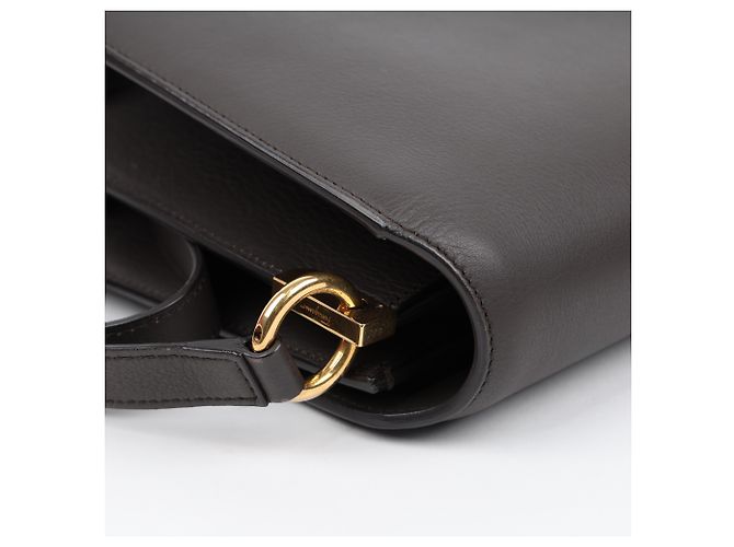 Salvatore Ferragamo Borsa a tracolla Joan Shoulder - vista 13
