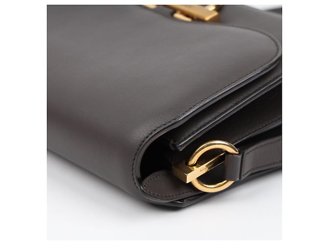 Salvatore Ferragamo Borsa a tracolla Joan Shoulder - vista 14
