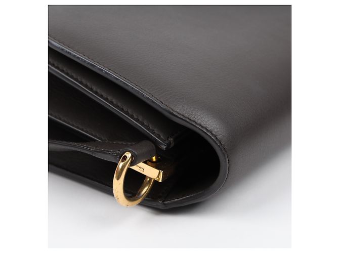 Salvatore Ferragamo Borsa a tracolla Joan Shoulder - vista 15