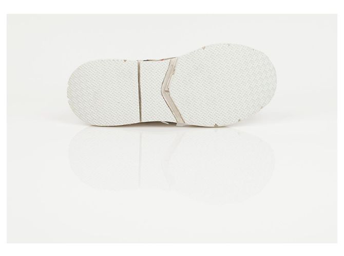 Burberry Baskets Vintage Check - vue 14
