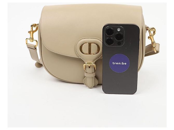 Dior Crossbody Bag Medium Beige - Ansicht 11