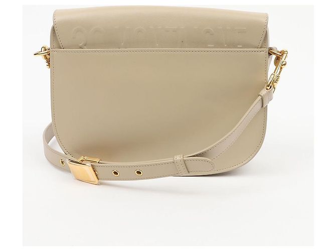 Dior Crossbody Bag Medium Beige - Ansicht 3