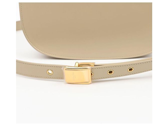 Dior Crossbody Bag Medium Beige - Ansicht 4