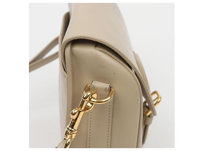 Dior Crossbody Bag Medium Beige - Ansicht 6