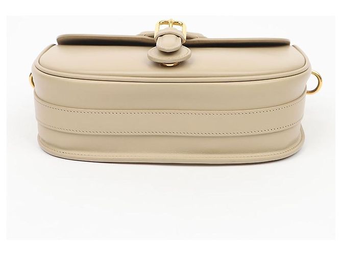 Dior Crossbody Bag Medium Beige - Ansicht 8