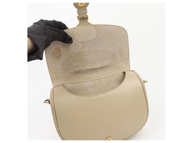 Dior Crossbody Bag Medium Beige - Ansicht 9