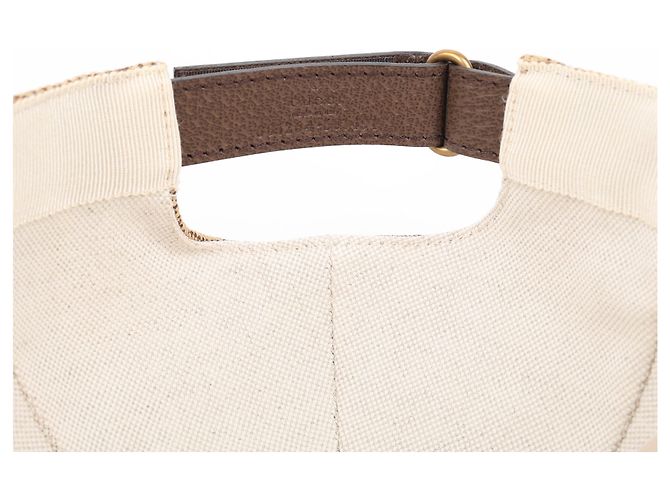 Gucci Gorra Jumbo GG Canvas - vista 6