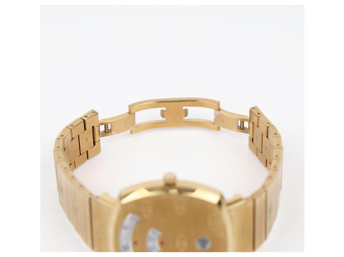 Gucci Grip Gold Uhr - Ansicht 7