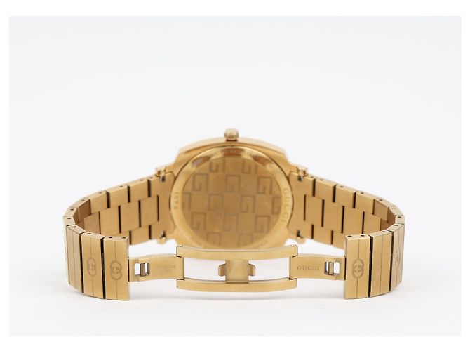 Gucci Grip Gold Uhr - Ansicht 8