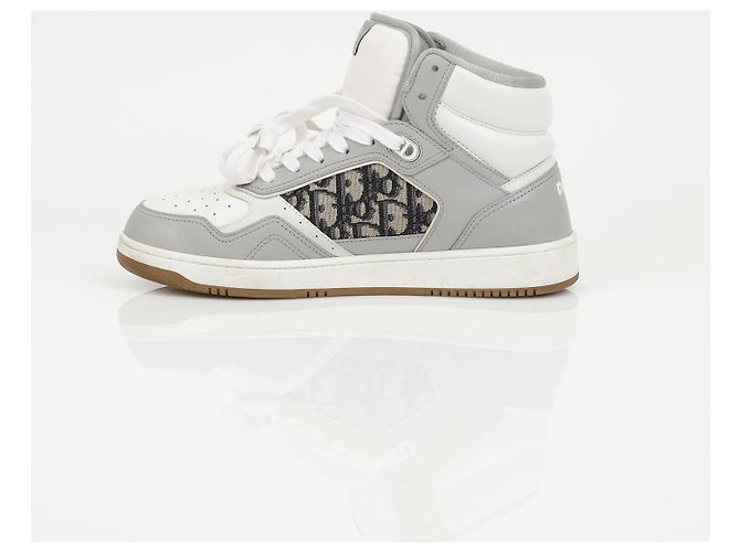 Dior Taille des baskets montantes - vue 11