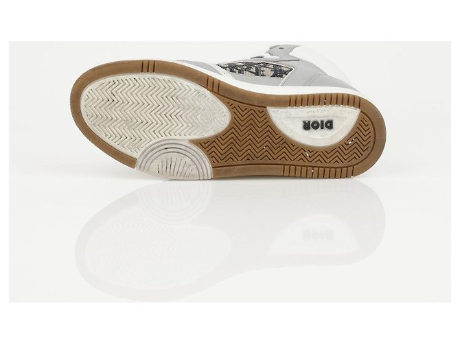 Dior Taille des baskets montantes - vue 12