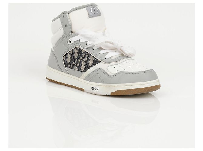 Dior Taille des baskets montantes - vue 2