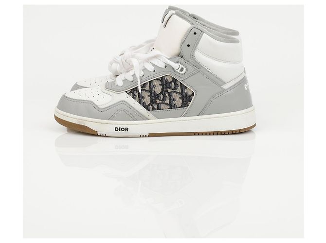 Dior Taille des baskets montantes - vue 5