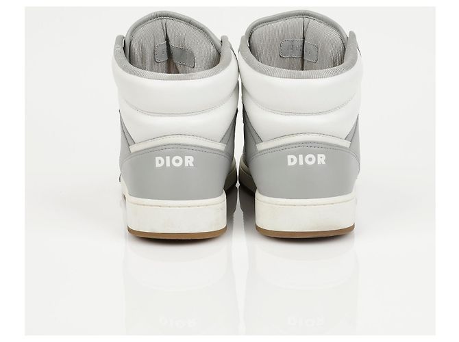 Dior Taille des baskets montantes - vue 7