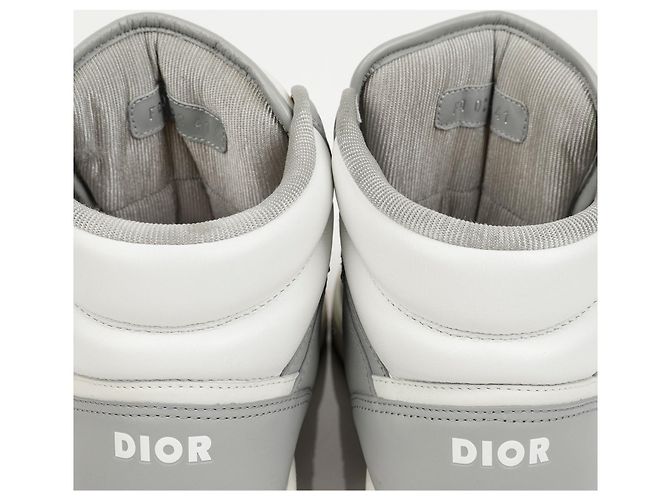Dior Taille des baskets montantes - vue 8