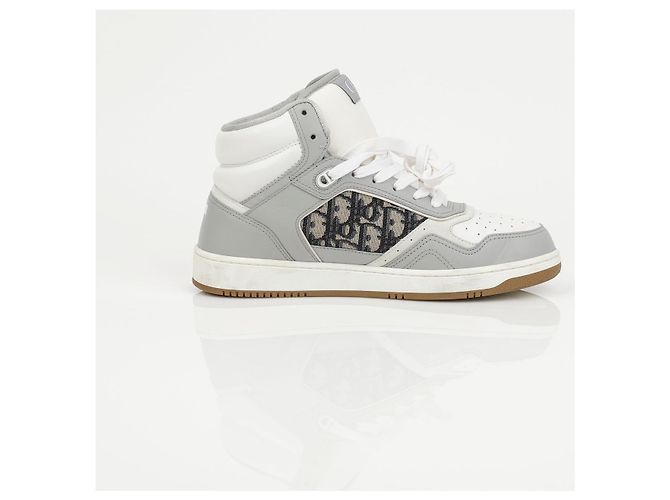 Dior Taille des baskets montantes - vue 9