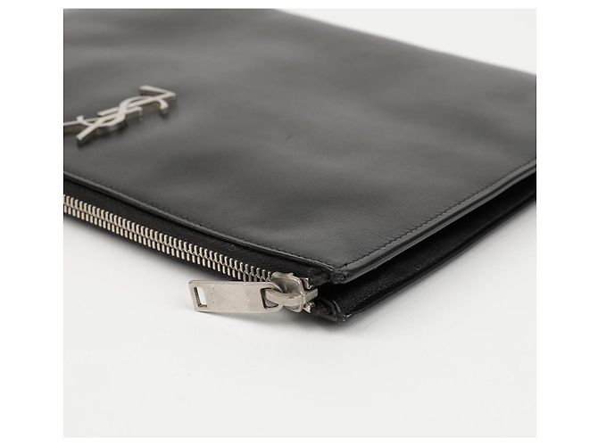 Autre Marque Custodia per tablet Cassandra in pelle liscia Nero - vista 10