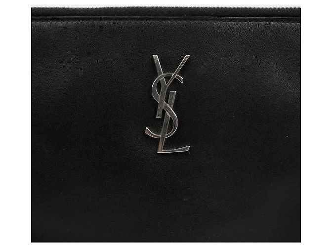 Autre Marque Custodia per tablet Cassandra in pelle liscia Nero - vista 2
