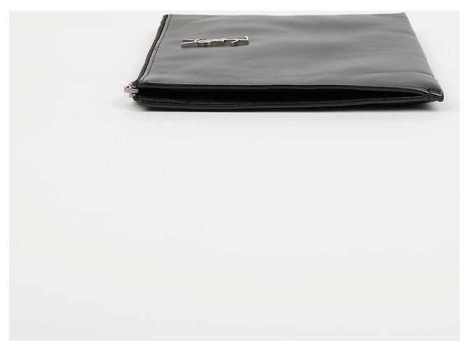 Autre Marque Custodia per tablet Cassandra in pelle liscia Nero - vista 5