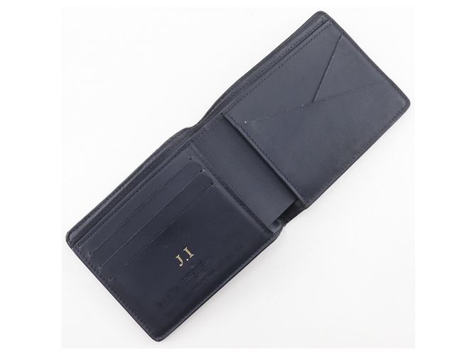Billetera larga Louis Vuitton Monogram Denim - vista 5