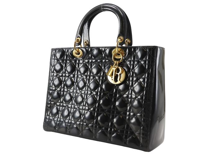 Borsa a mano Lady Christian Dior - vista 2