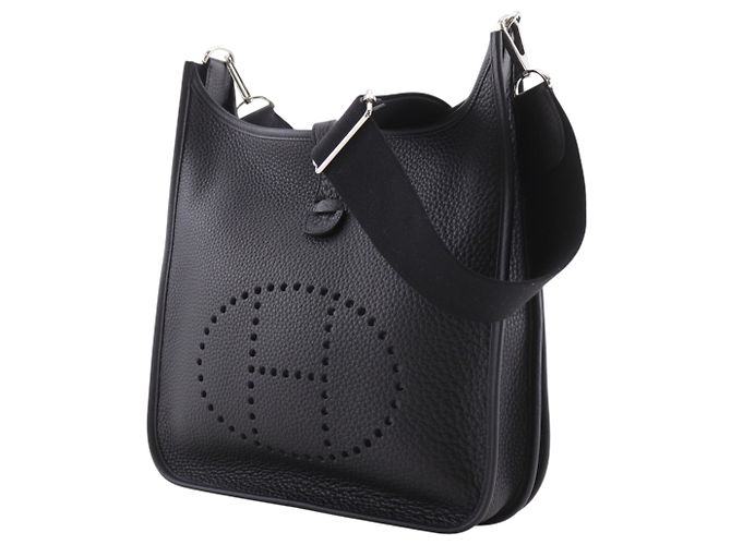 Hermès Borsa a tracolla Hermes Evelyne PM - vista 2