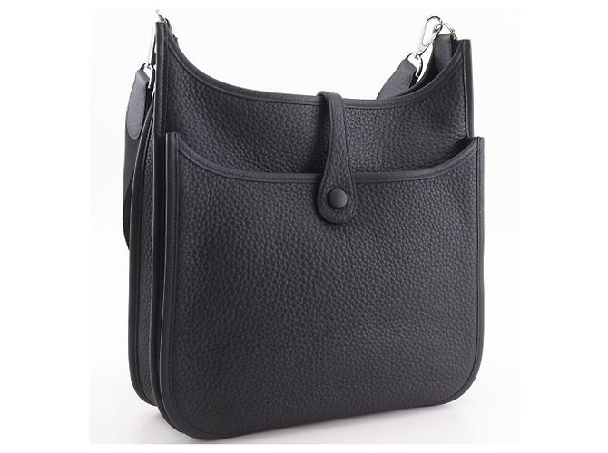 Hermès Borsa a tracolla Hermes Evelyne PM - vista 3