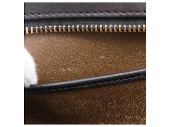 Céline Borsa a mano Celine Luggage Mini - vista 11