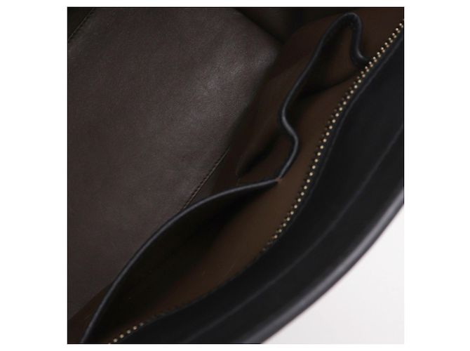 Céline Borsa a mano Celine Luggage Mini - vista 8