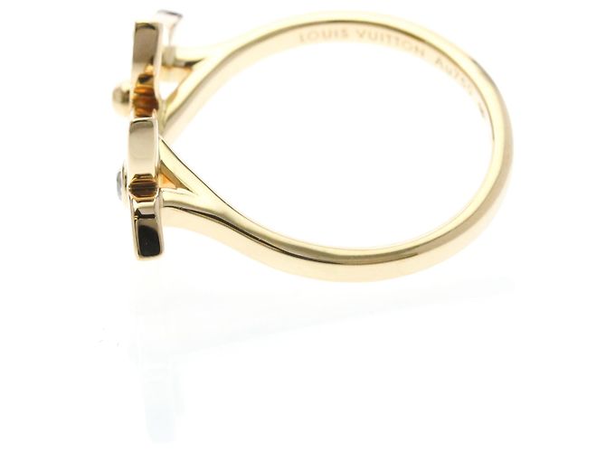 Louis Vuitton Star Blossom Diamantring - Ansicht 2